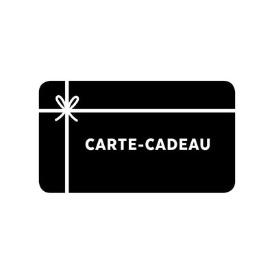 Tissu en ligne Québec, Canada Petites Louves Carte cadeau