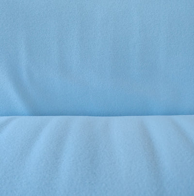 Tissu en ligne Québec, Canada Petites Louves Bleu poudre